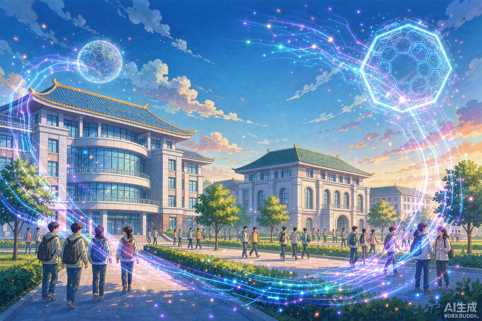 AI 风格封面